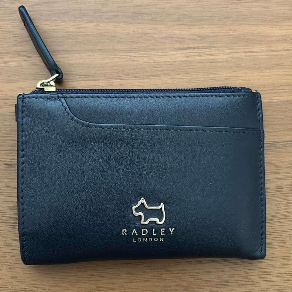 Radley London card case wallet